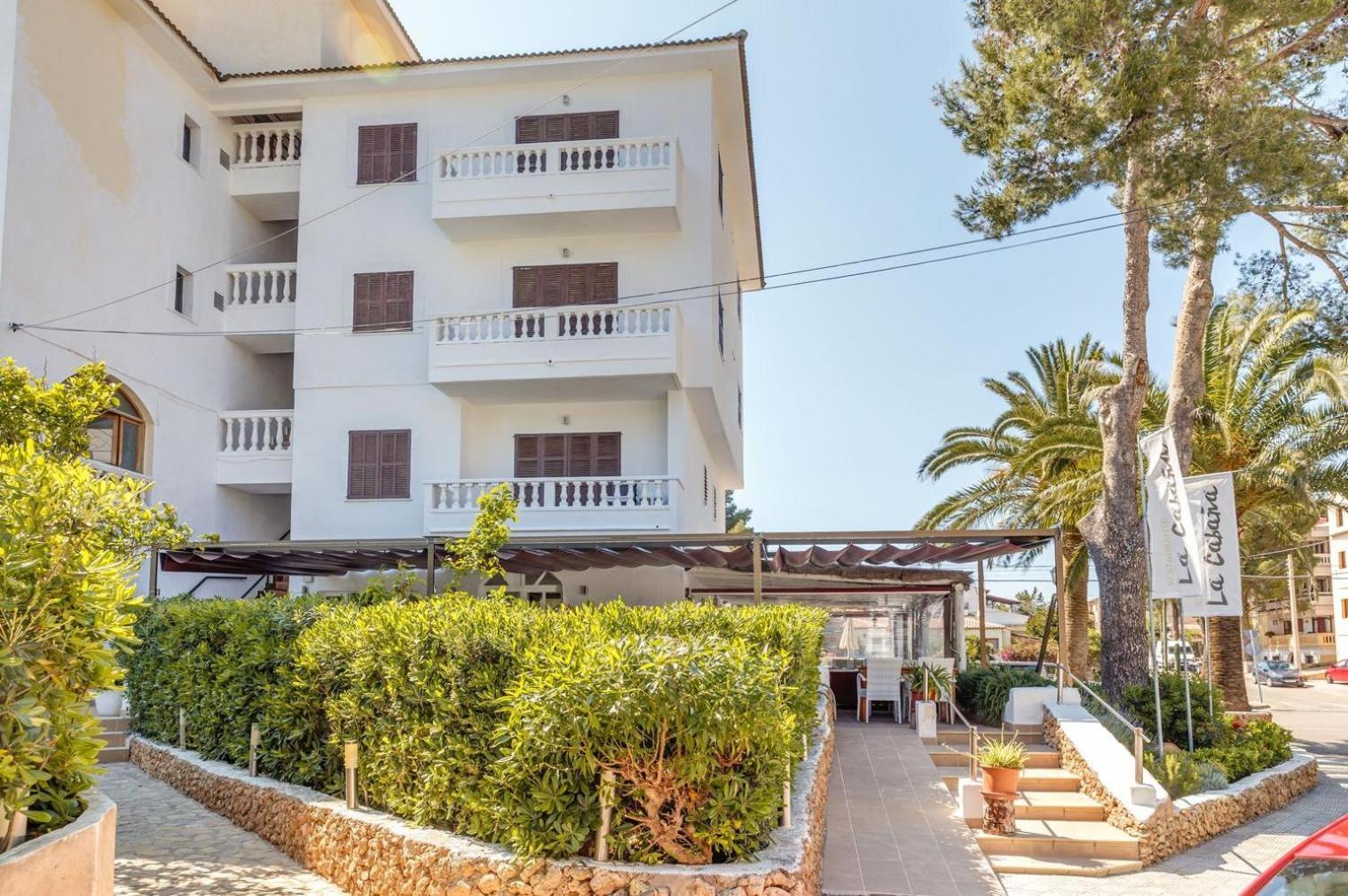 Apartamento La Cabanya 3C Canyamel  Extérieur photo