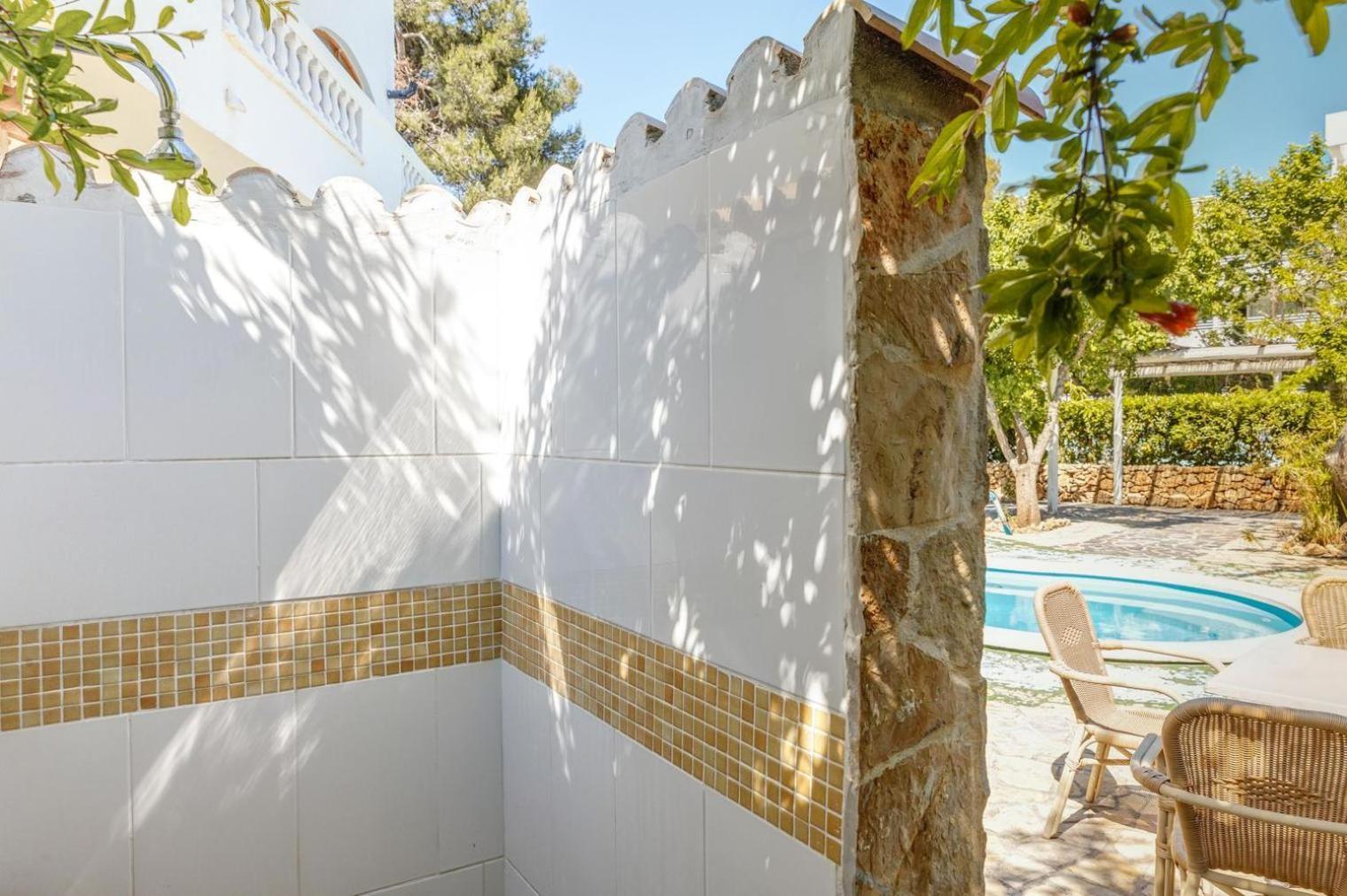Apartamento La Cabanya 3C Canyamel  Extérieur photo