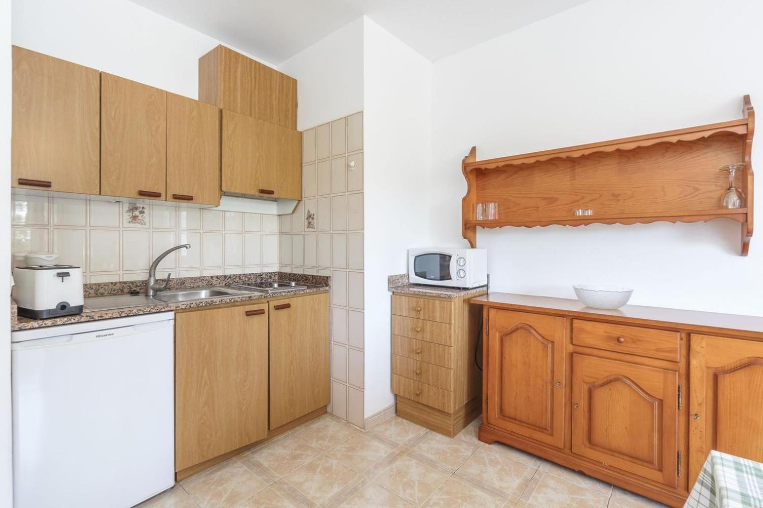 Apartamento La Cabanya 3C Canyamel  Extérieur photo